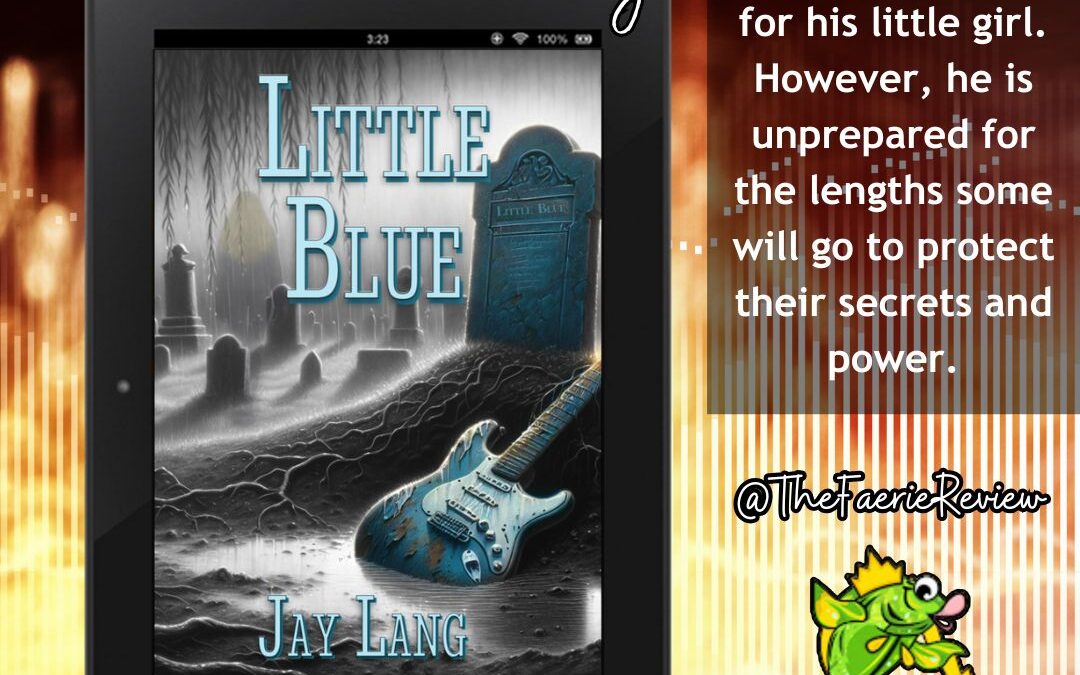 Little Blue Review Tour