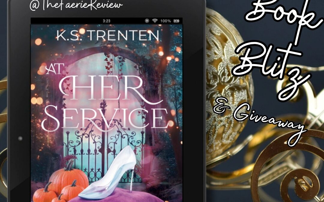 At Her Service Release Blitz