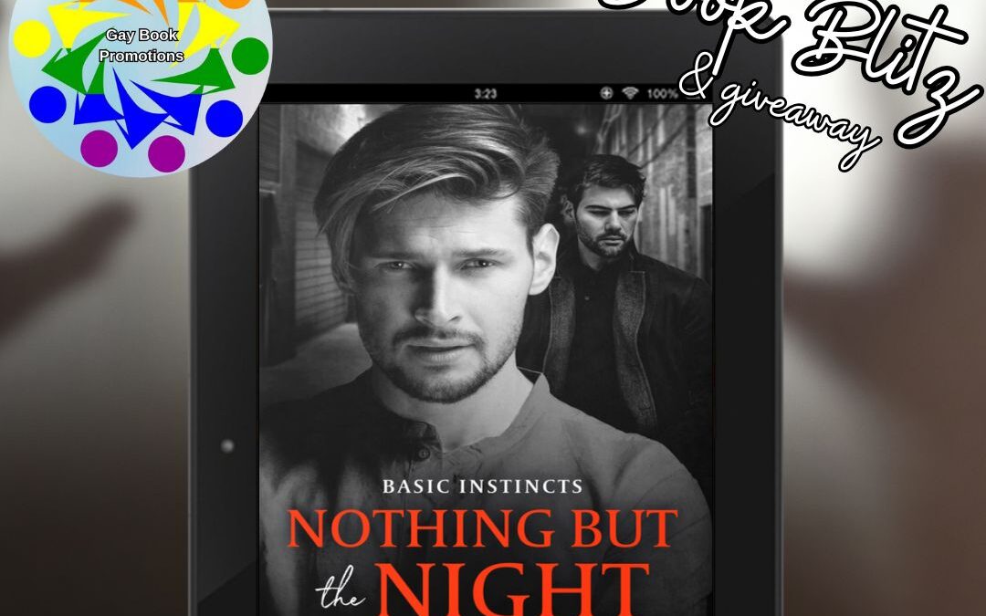 Nothing But the Night Release Blitz