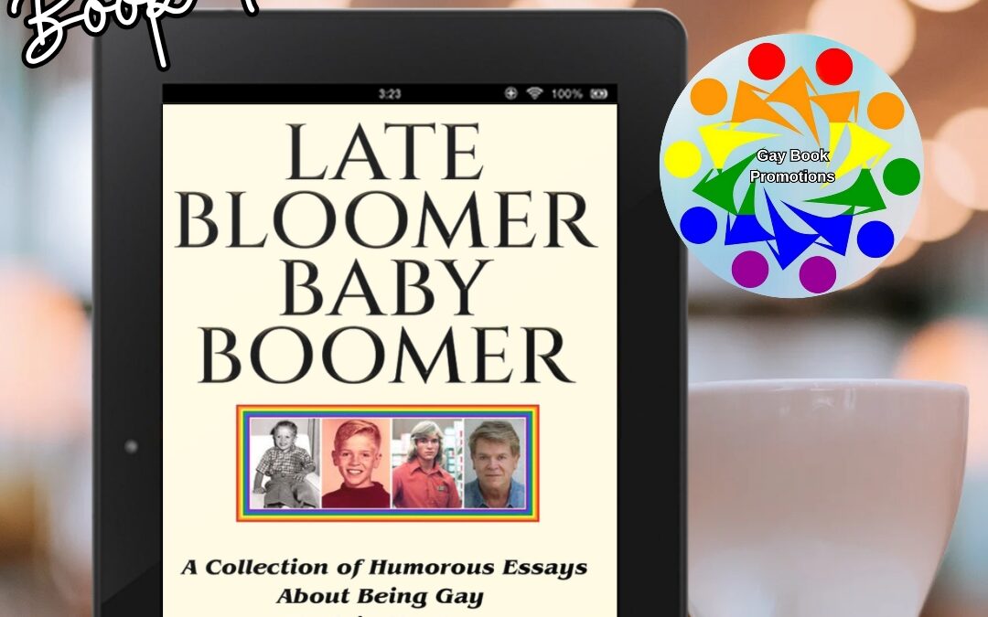 Late Bloomer Baby Boomer Book Tour