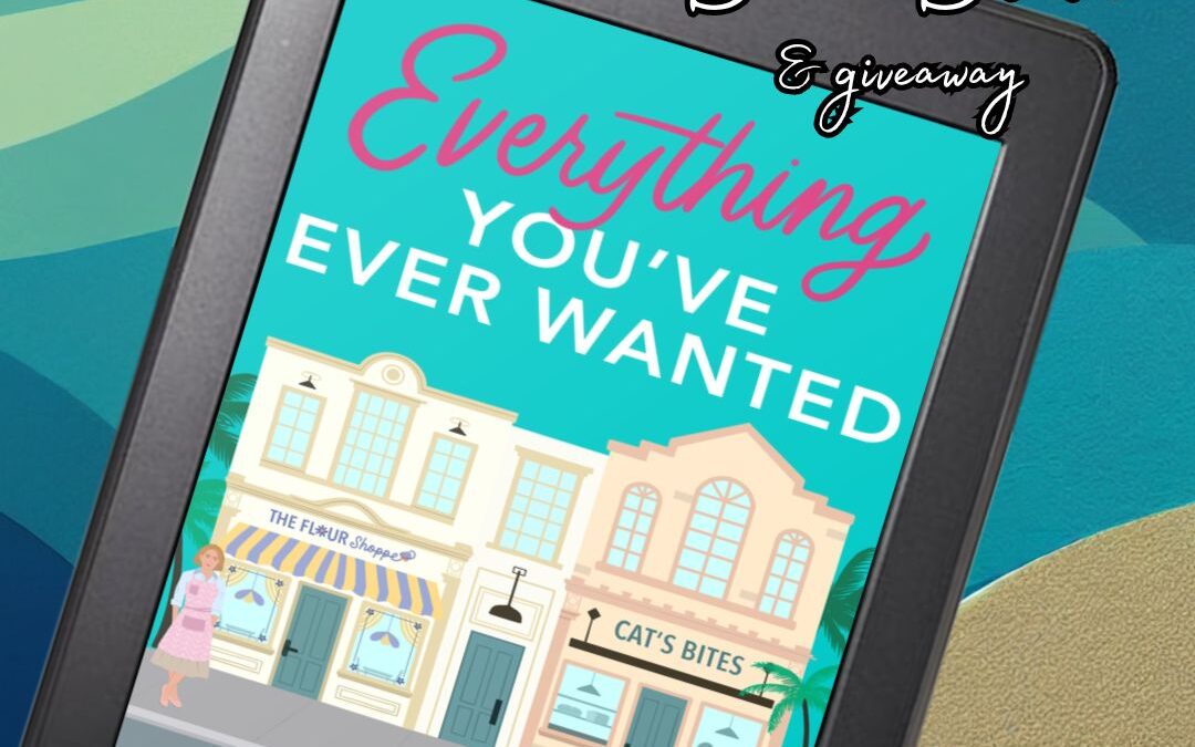 Everything You’ve Ever Wanted Blurb Blitz