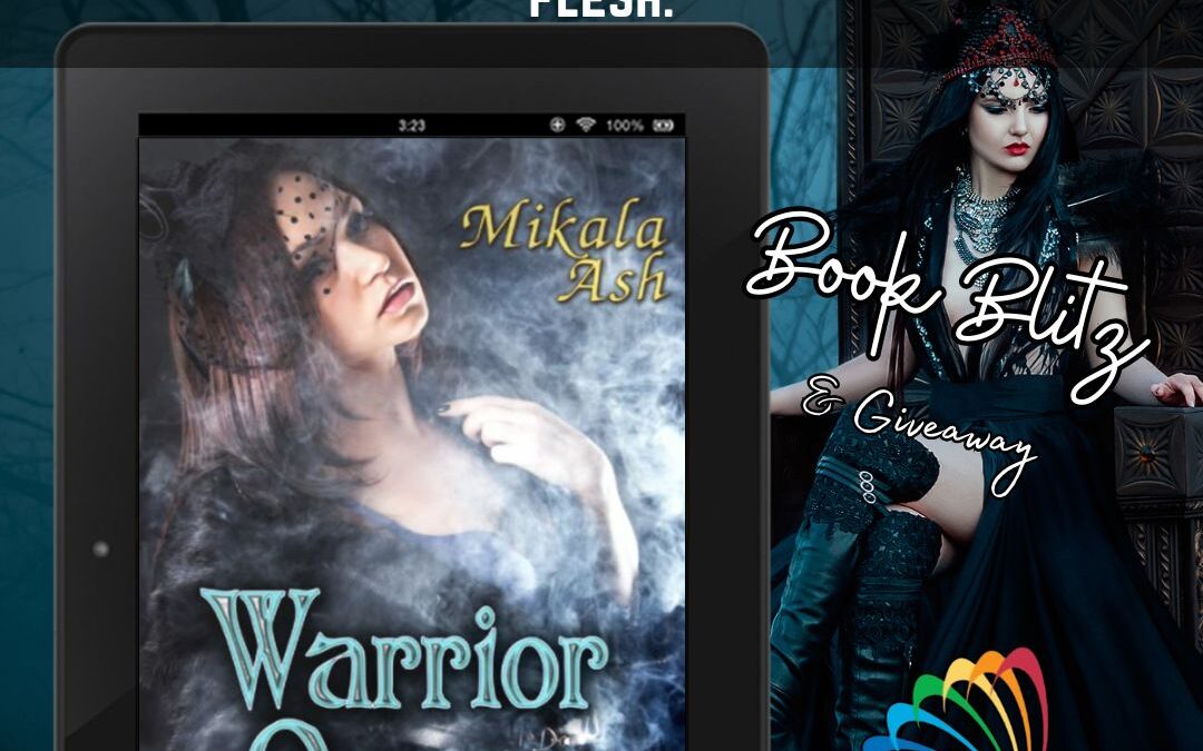 Warrior Queen Release Blitz