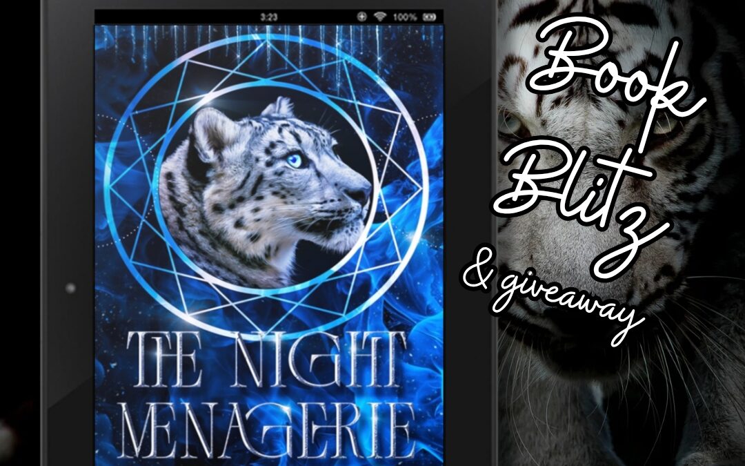The Night Menagerie Release Blitz