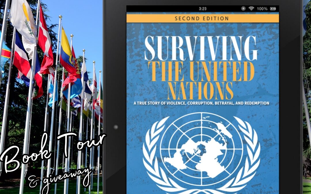 Surviving the United Nations Book Tour – The Faerie Review