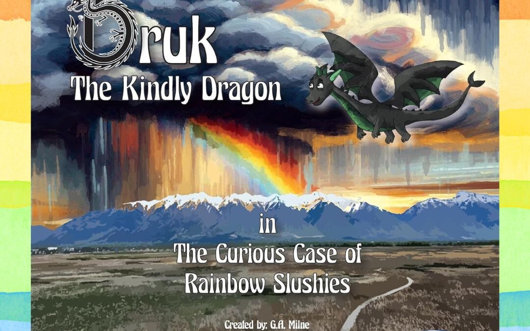 Kid’s Korner: The Curious Case of Rainbow Slushies