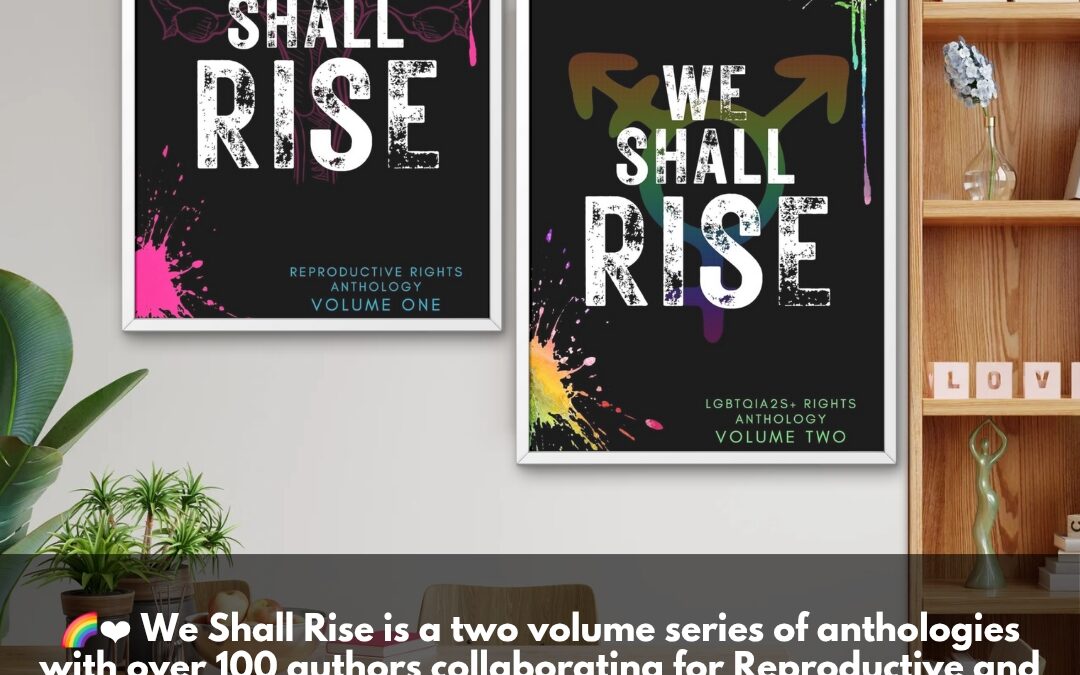 Check It Out: We Shall Rise