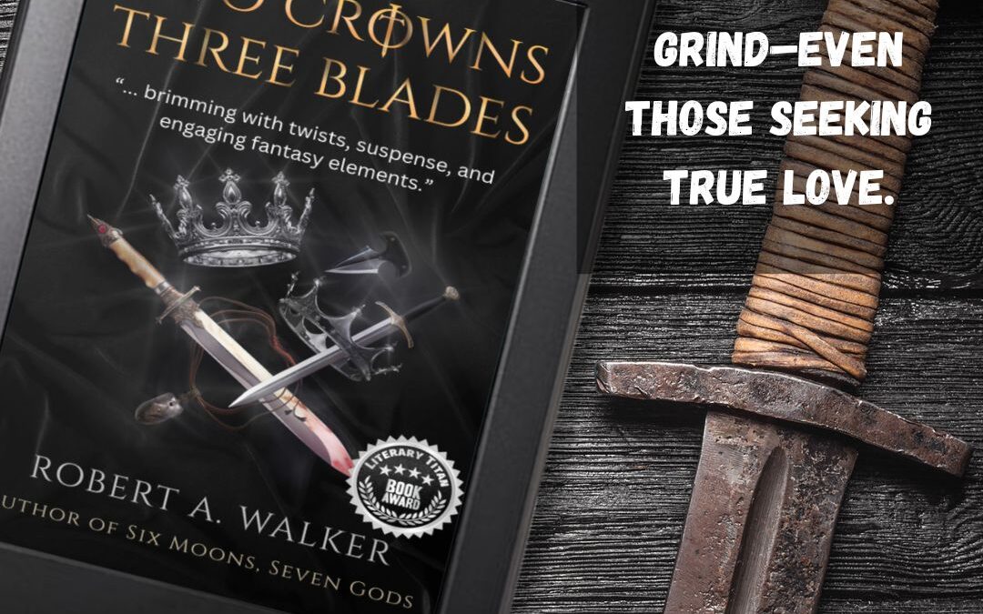 Review: Two Crowns, Three Blades