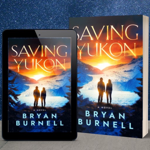 Saving Yukon Book Tour