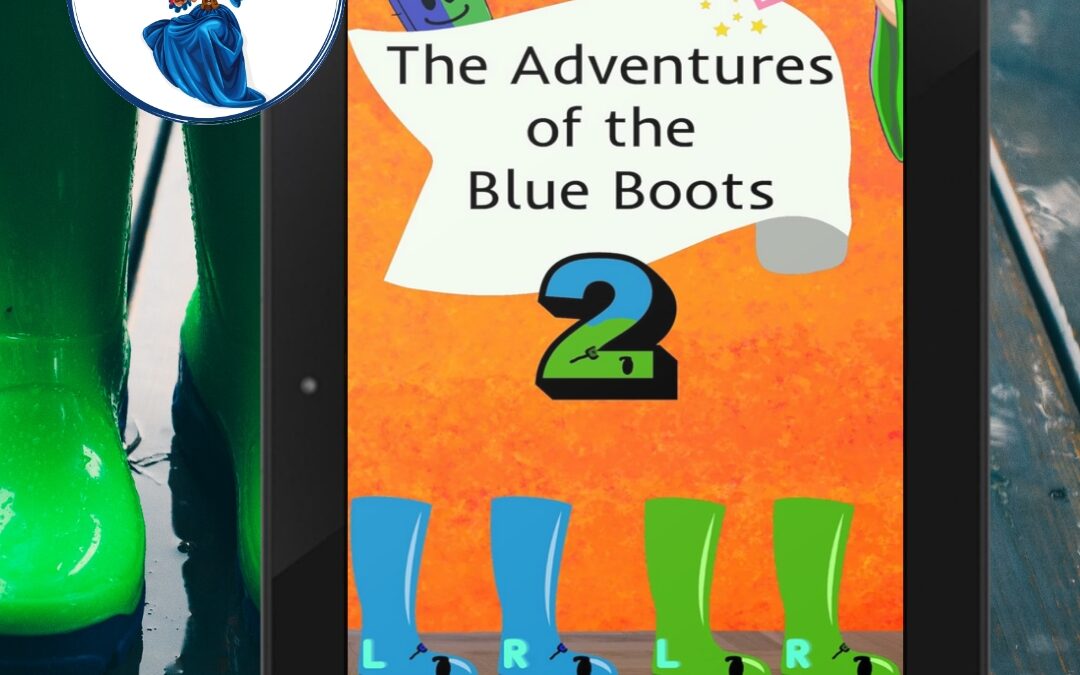 Kid’s Korner: The Adventures of the Blue Boots 2