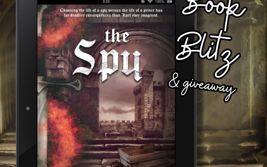The Spy Release Blitz