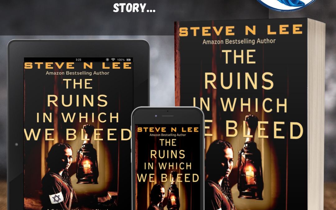 Review: The Ruins in Which We Bleed