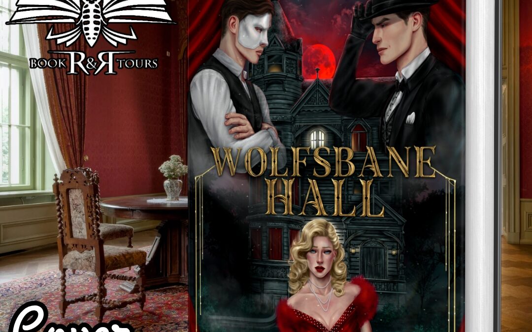 Wolfsbane Hall Cover Reveal