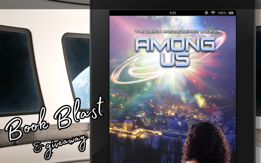 Among Us Book Blast – The Faerie Review