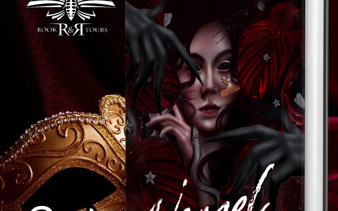 Vessel Book Release Blitz