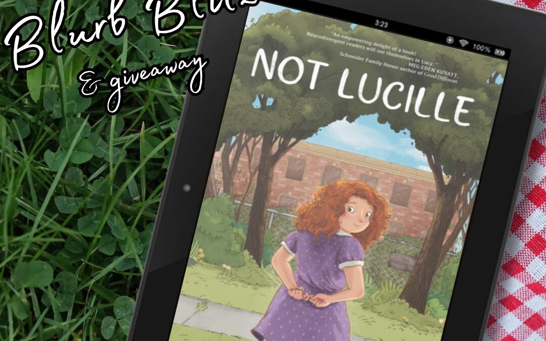 Not Lucille Blurb Blitz