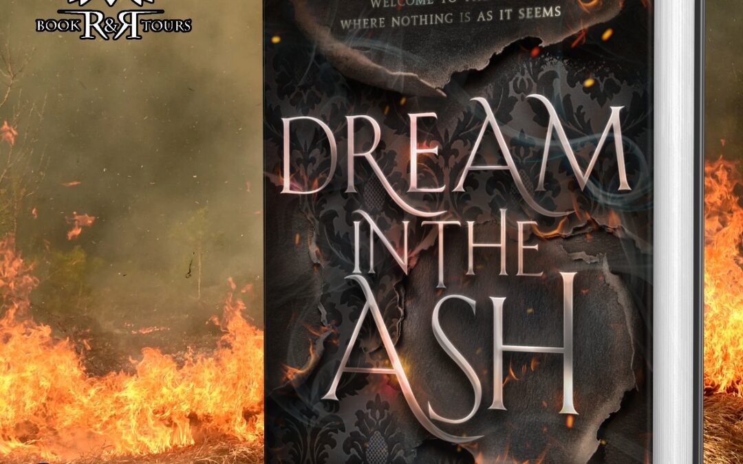 Dream in the Ash Cover Reveal