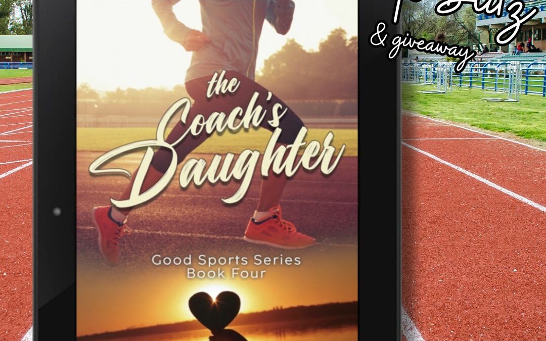 The Coach’s Daughter Release Blitz