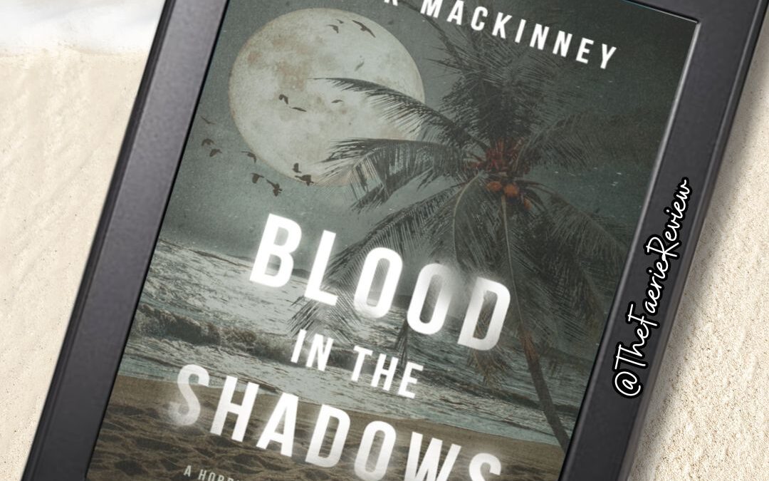 Blood in the Shadows Book Blast