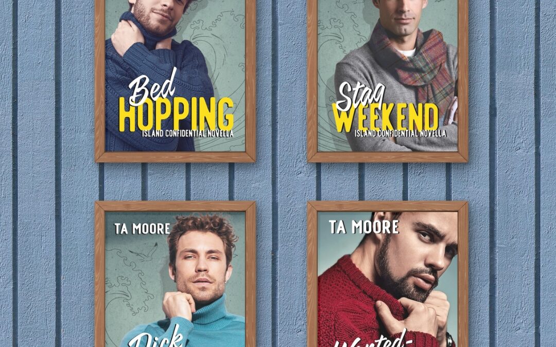 Island Confidential Series Tour