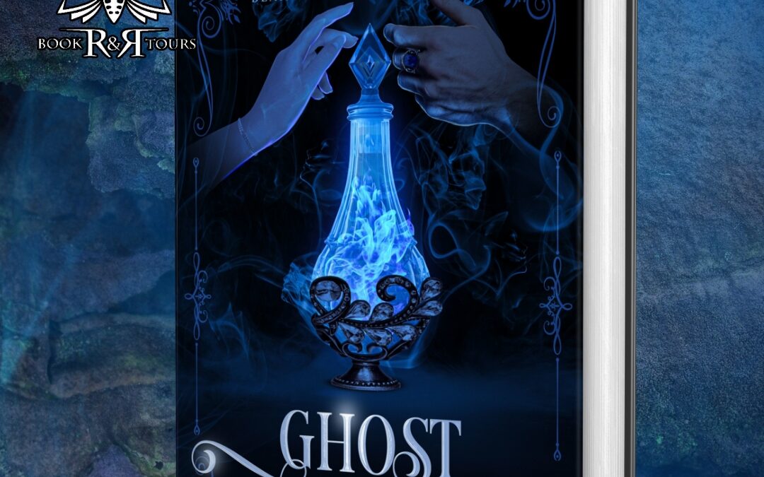 Ghost Whispers Cover Reveal
