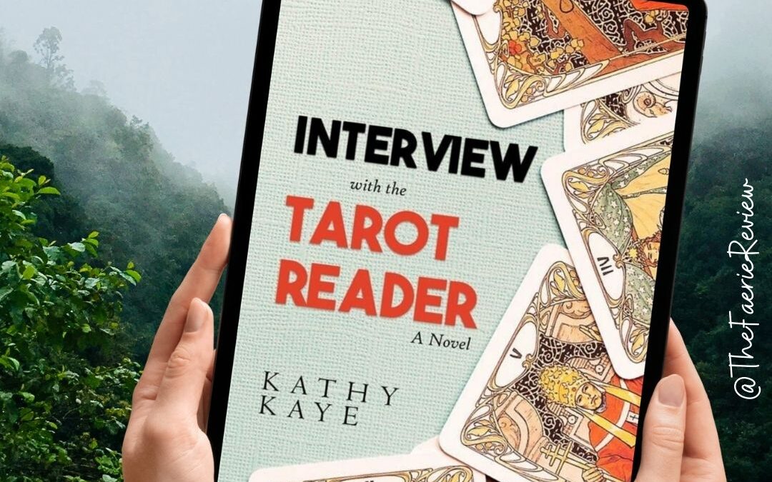 Interview with the Tarot Reader Book Blast