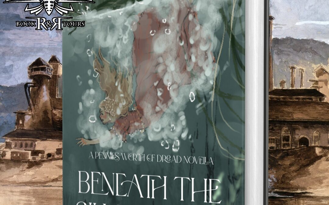 Beneath the Silvern Pond Cover Reveal