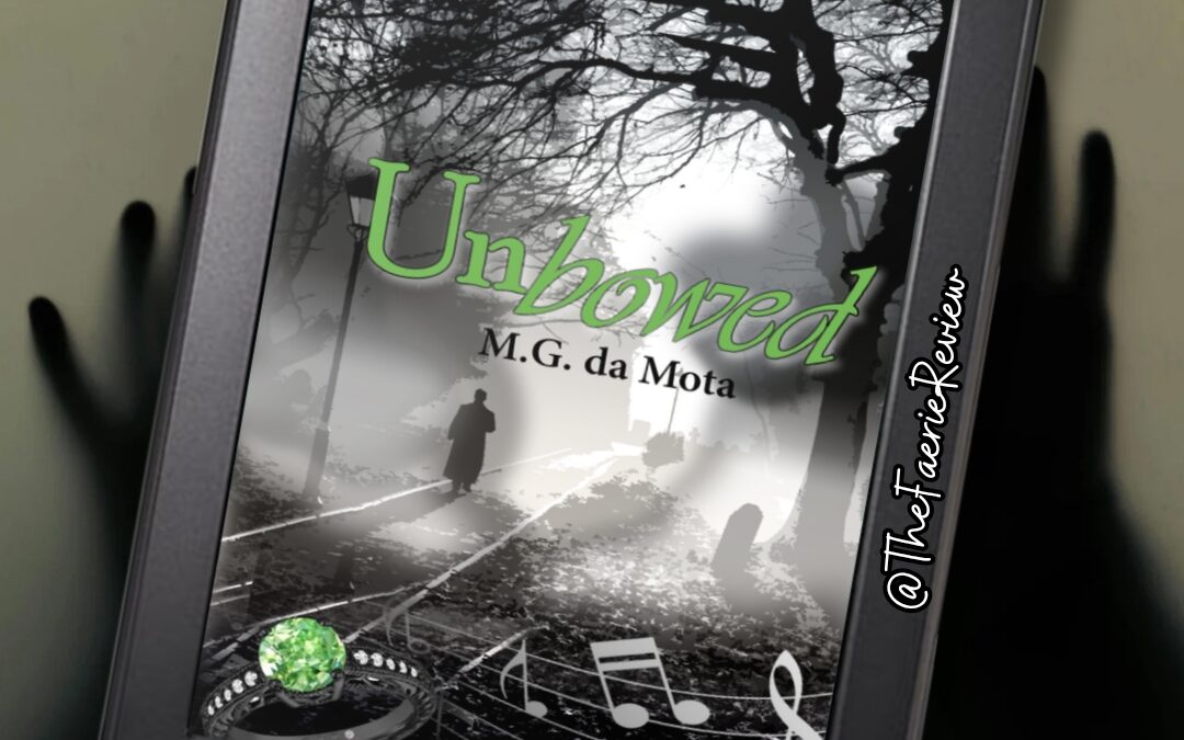 Unbowed Review Tour