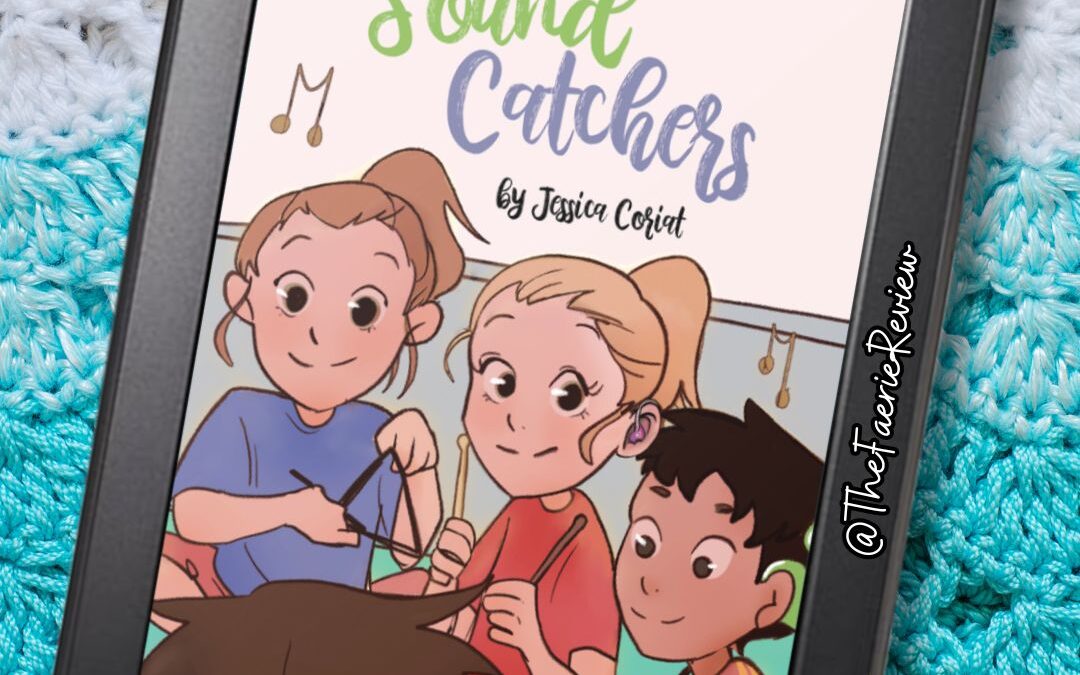 Sound Catchers Book Blast
