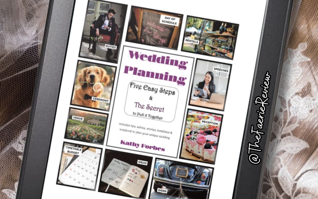 Wedding Planning: Five Easy Steps Book Blast