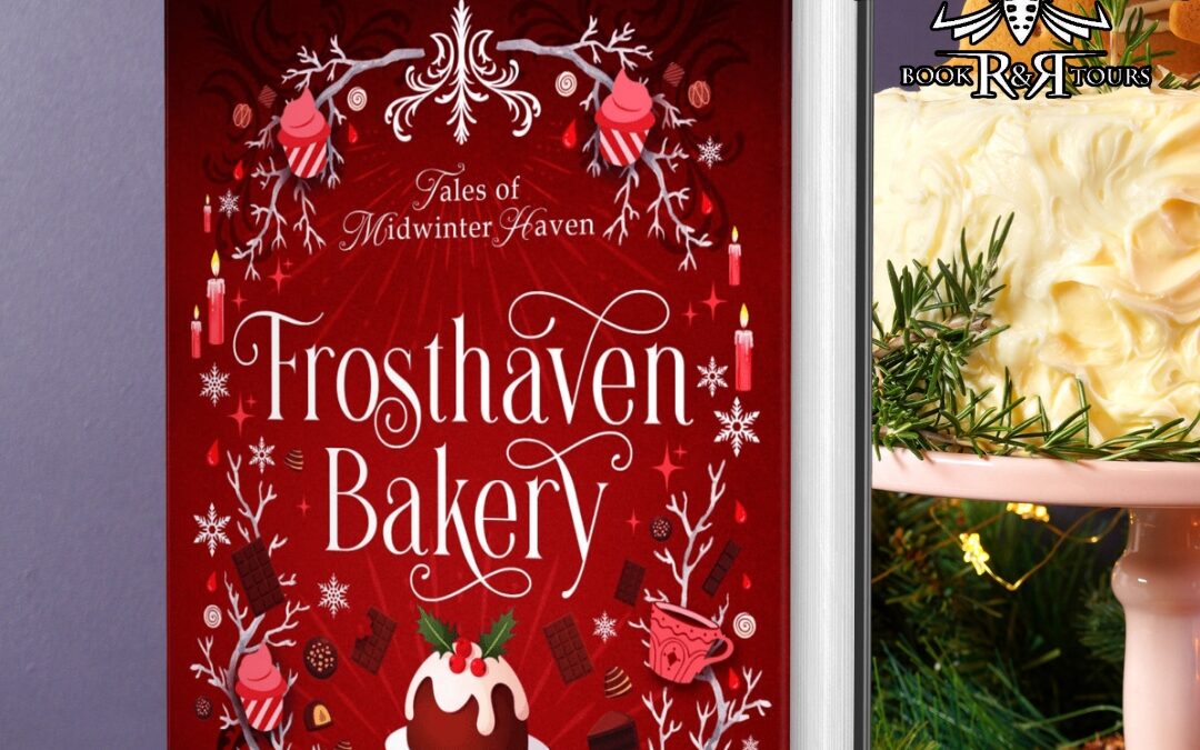 Frosthaven Bakery Book Release Blitz