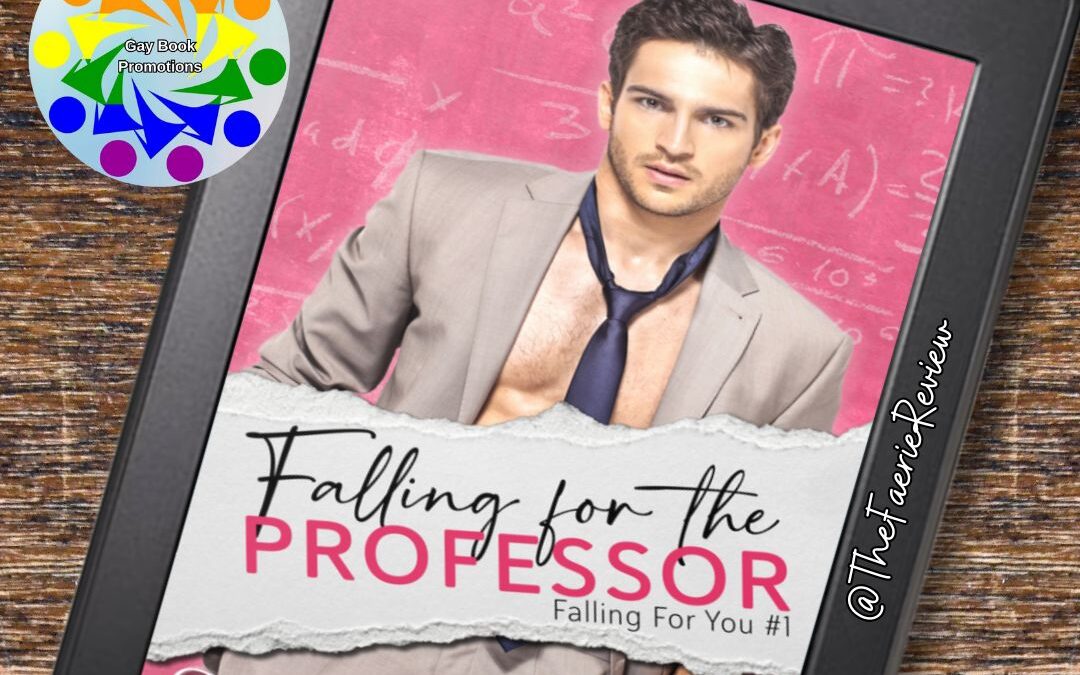 Falling for the Professor Release Blitz