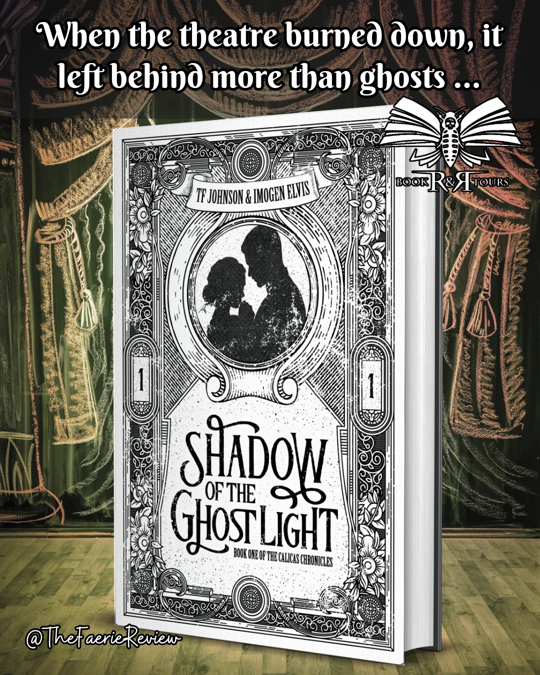 Shadow of the Ghost Light Reveal – The Faerie Review