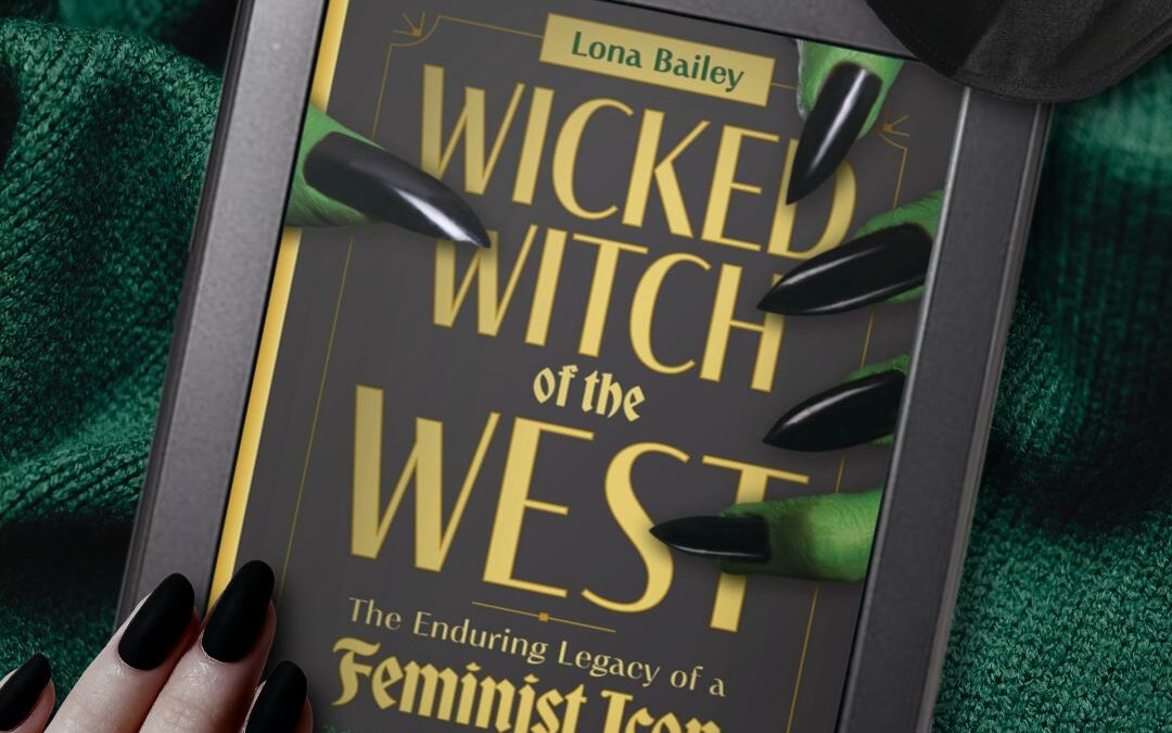 The Wicked Witch of the West Book Tour