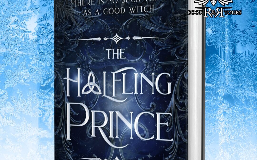 The Halfling Prince Cover Reveal