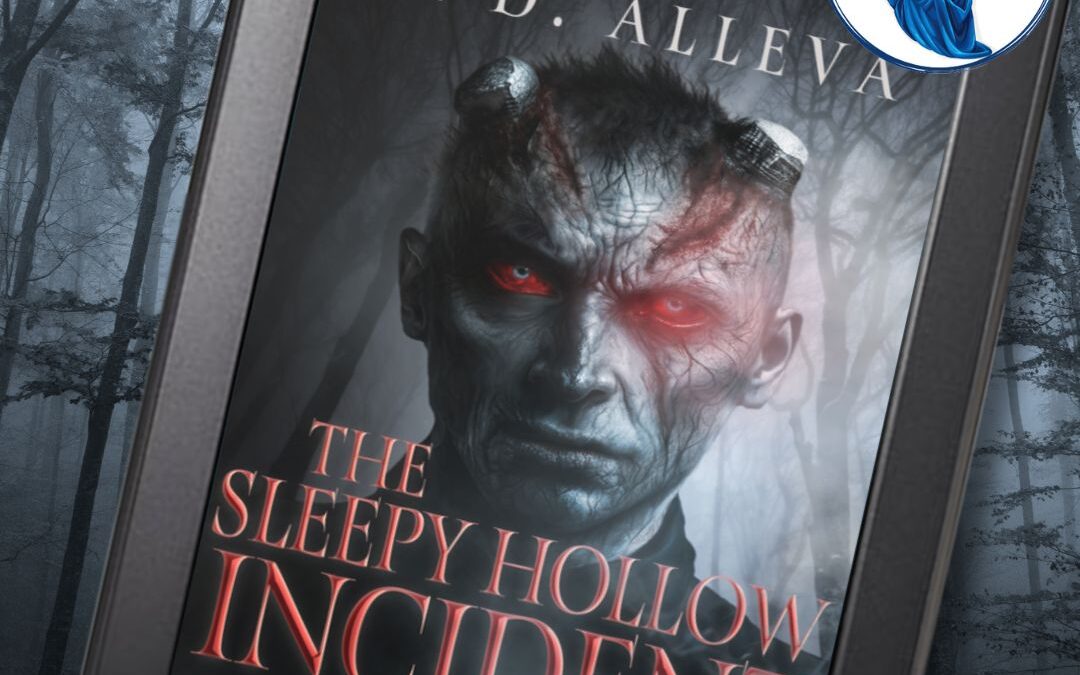 Review: The Sleepy Hollow Incident: A Gothic Tale! Book Three