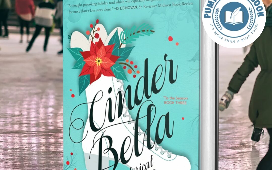 Cinder Bella Book Tour