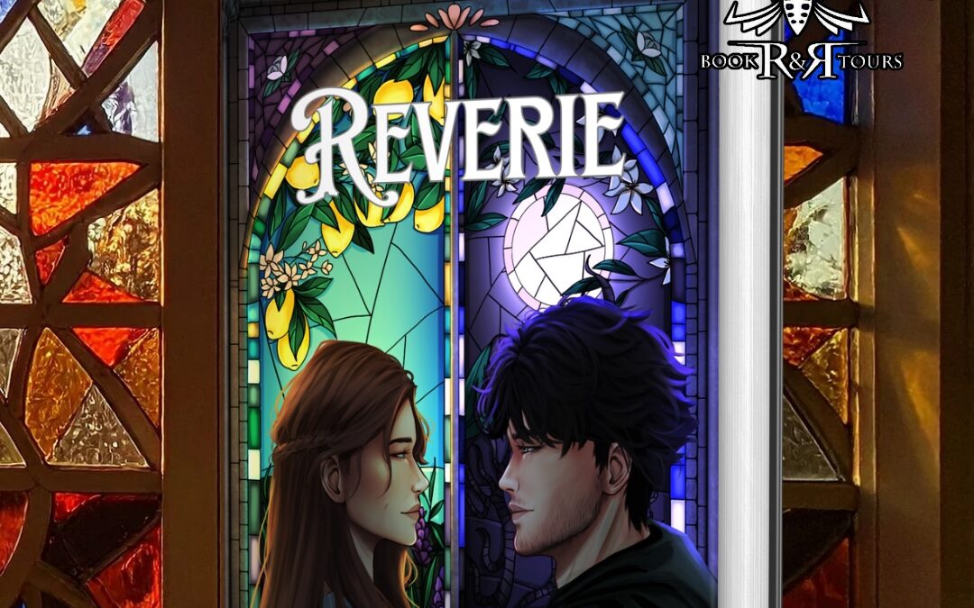 Reverie Cover Reveal
