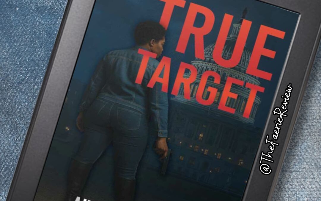 True Target Book Tour