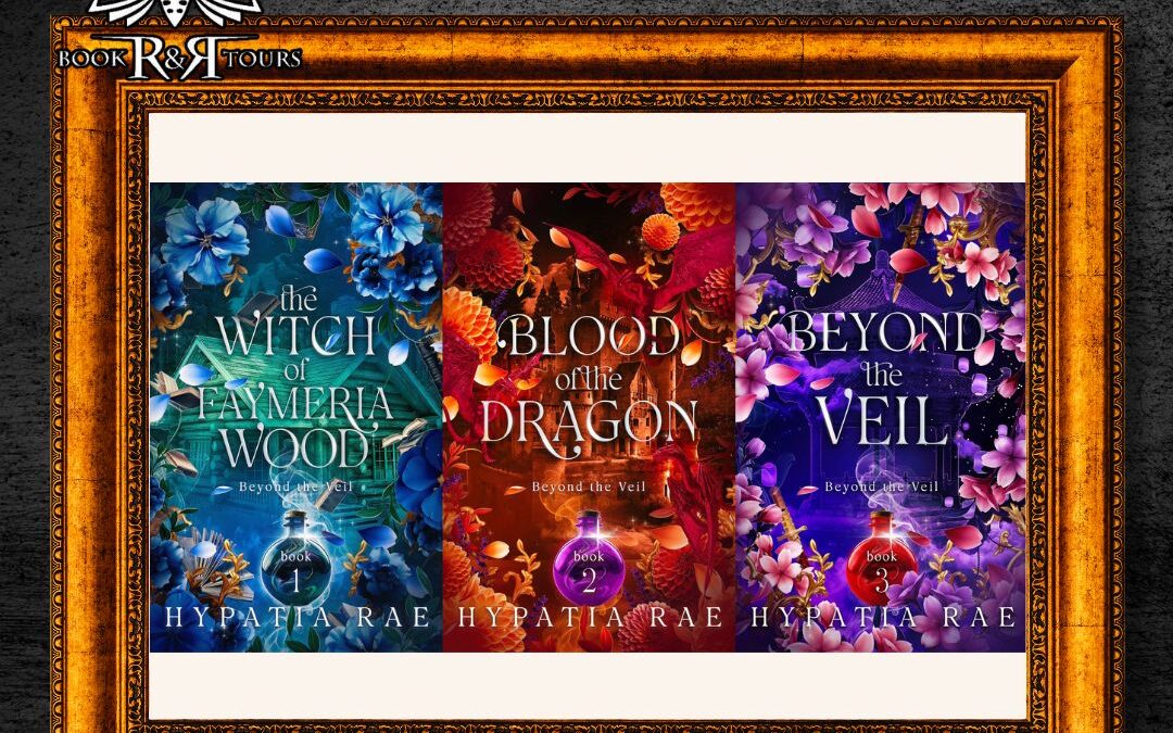 Beyond the Veil Cover Reveal – The Faerie Review