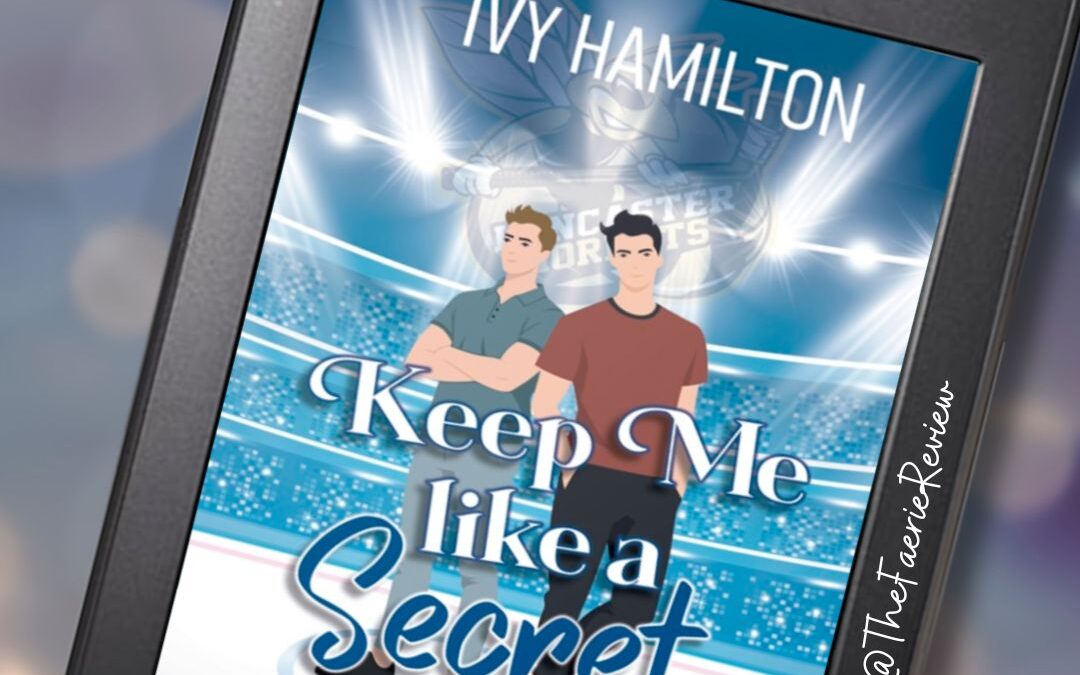 Keep Me Like a Secret Release Blitz