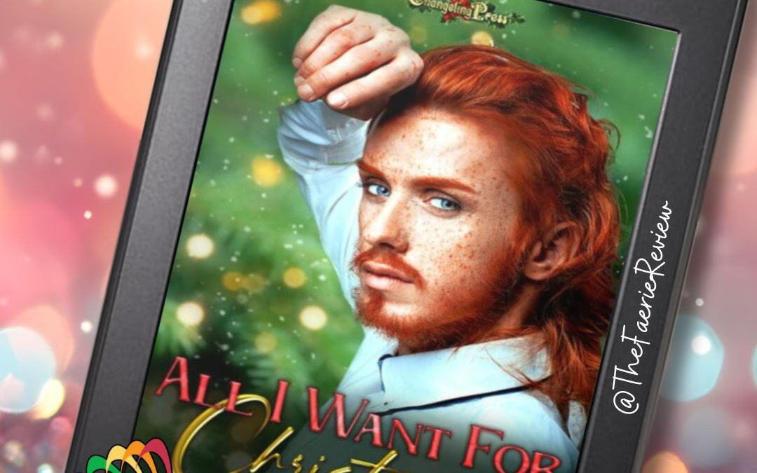 All I Want for Christmas Release Blitz