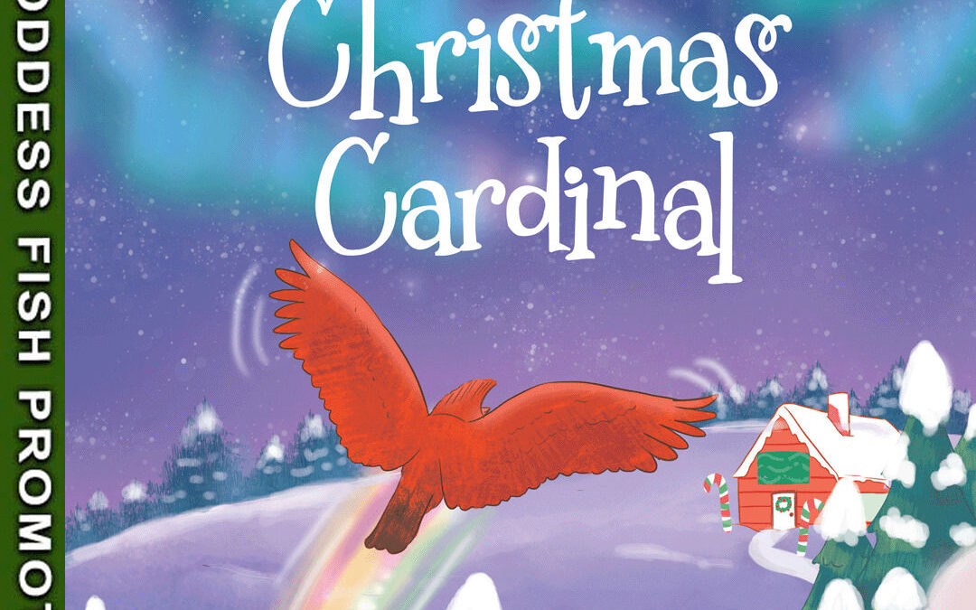 The Christmas Cardinal Book Blast