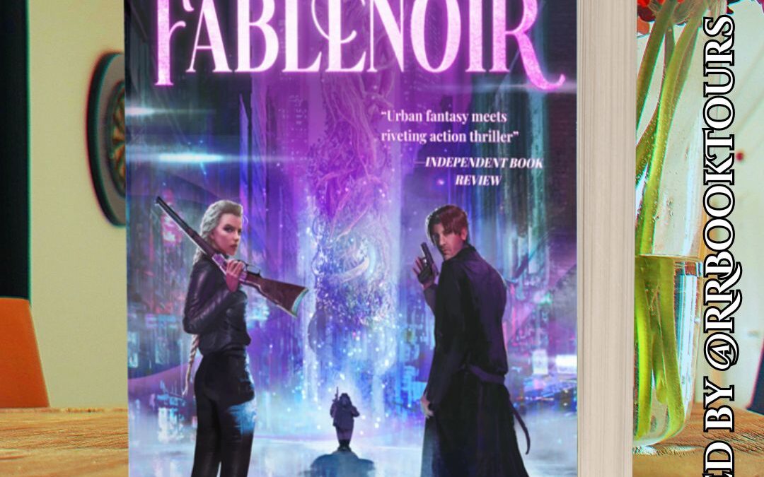 Fablenoir Book Tour