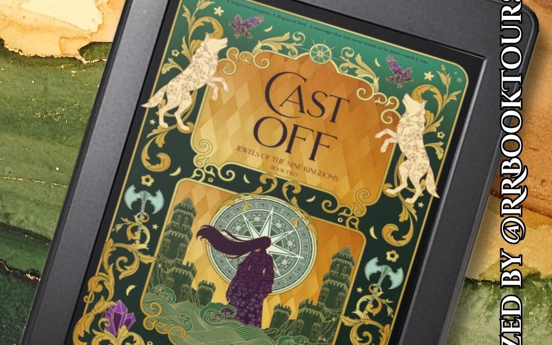 Cast Off Cover Reveal