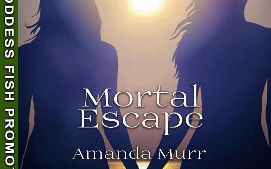 Mortal Escape Book Tour