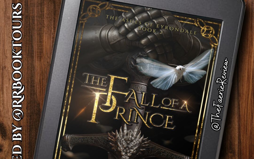 The Fall of a Prince Release Blitz