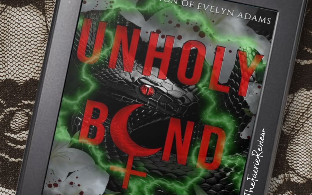 Sinful Sunday: Unholy Bond