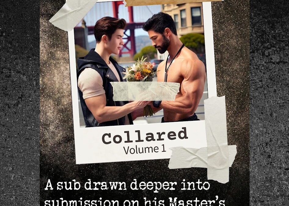 Collared Book Blast