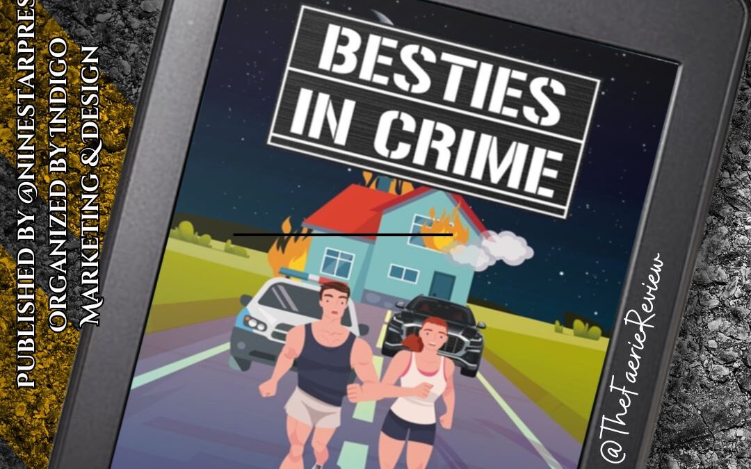 Besties in Crime Release Blitz