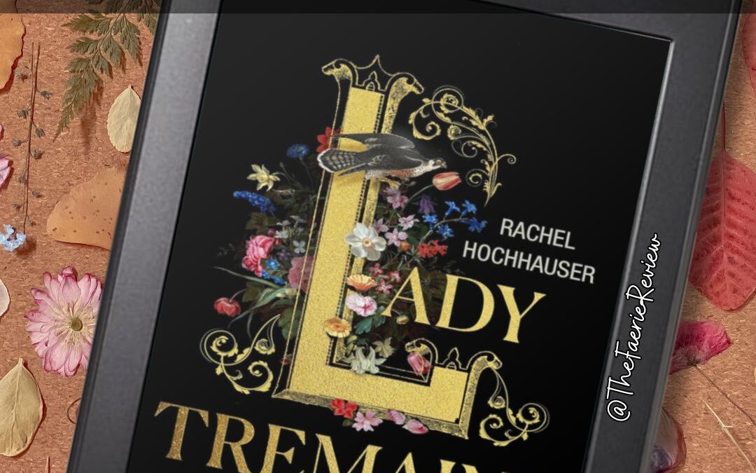 Review: Lady Tremaine